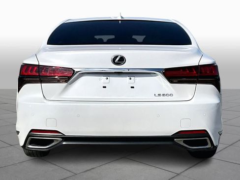 Used 2023 Lexus LS 500 image 5