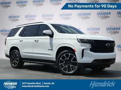 Used 2023 Chevrolet Tahoe RST w/ Luxury Package