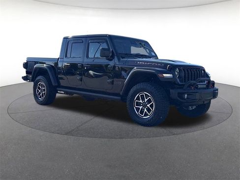 Certified 2024 Jeep Gladiator Rubicon w/ Technology Group image 7