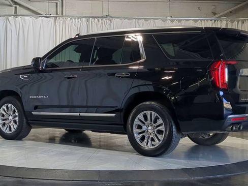 Used 2023 GMC Yukon Denali AWD/4WD image 8