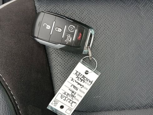 Used 2025 RAM 1500 Laramie w/ Sport Appearance Package AWD/4WD image 43