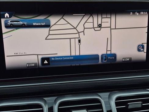 Used 2024 Mercedes-Benz GLS 450 4MATIC w/ AMG Line Exterior image 12