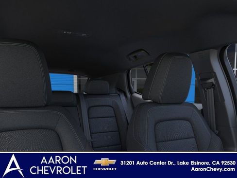 New 2026 Chevrolet Equinox EV LT image 24