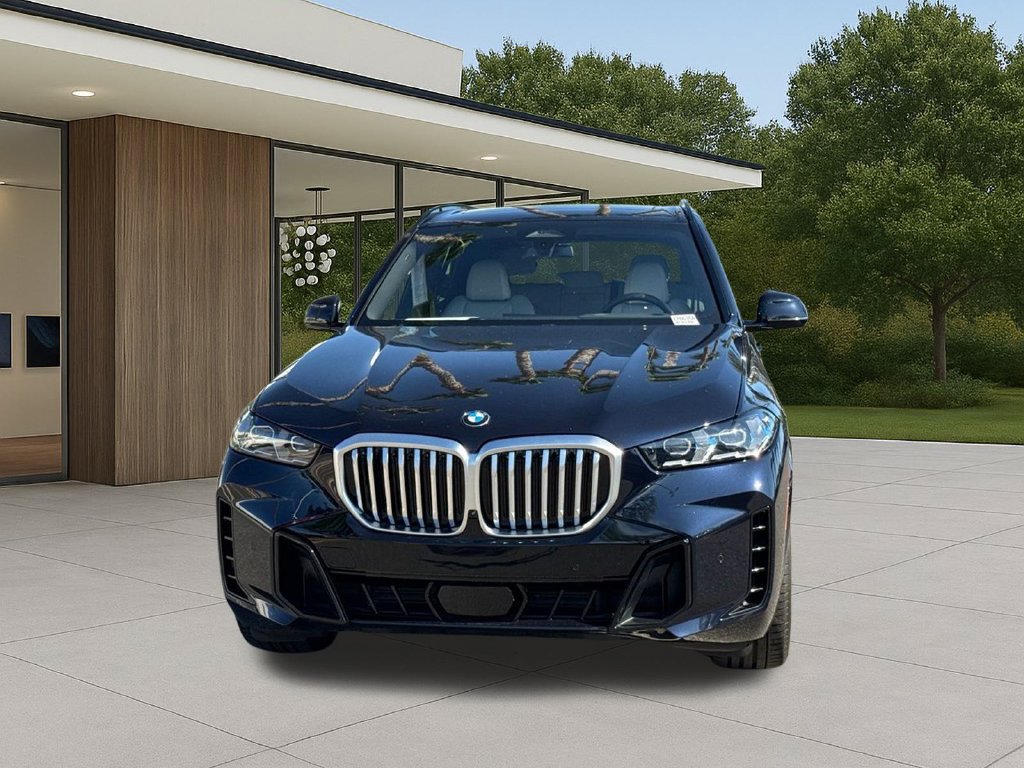 Certified 2024 BMW X5 xDrive40i w/ M Sport Package AWD/4WD image 3