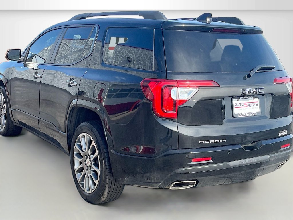 Used 2023 GMC Acadia Denali w/ Denali Ultimate Package AWD/4WD image 5