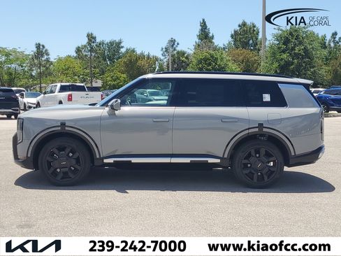 New 2027 Kia Telluride X-Line SX Prestige AWD/4WD image 4