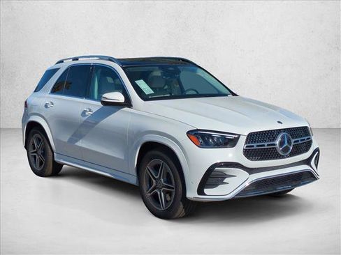 New 2026 Mercedes-Benz GLE 450 4MATIC image 7