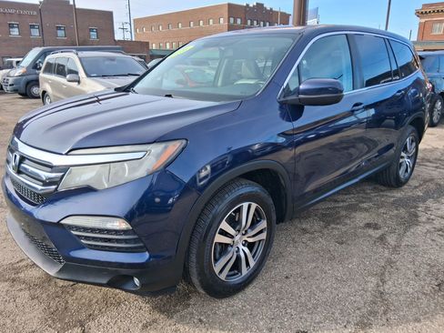 Used 2016 Honda Pilot EX-L image 4