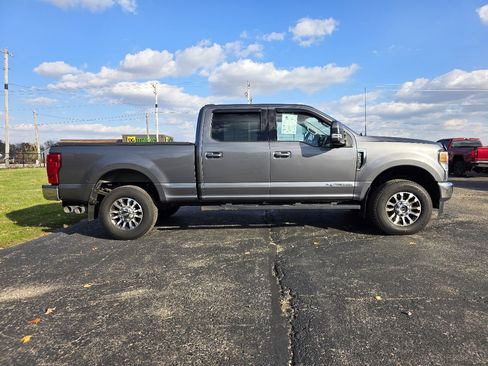 Used 2021 Ford F350 Lariat w/ Lariat Value Package image 4