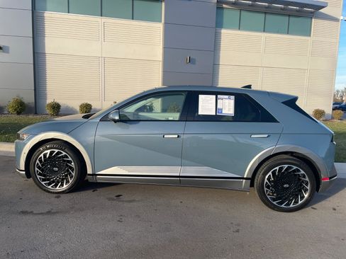 Used 2023 Hyundai Ioniq 5 Limited image 27