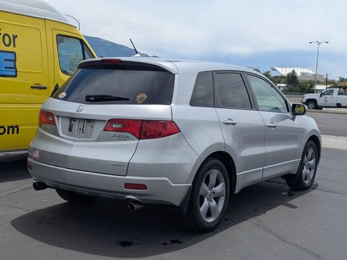 Used 2008 Acura RDX SH-AWD w/ Technology Package image 4