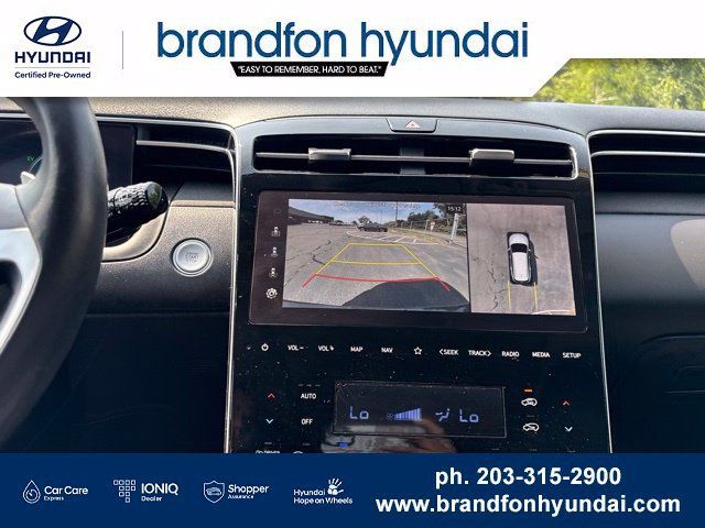 Certified 2024 Hyundai Tucson Limited AWD/4WD image 20