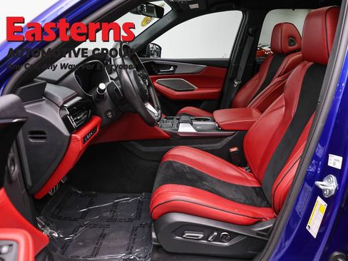 Used 2022 Acura MDX A-Spec AWD/4WD image 14