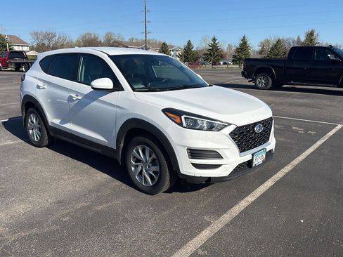 Used 2020 Hyundai Tucson SE AWD/4WD image 7
