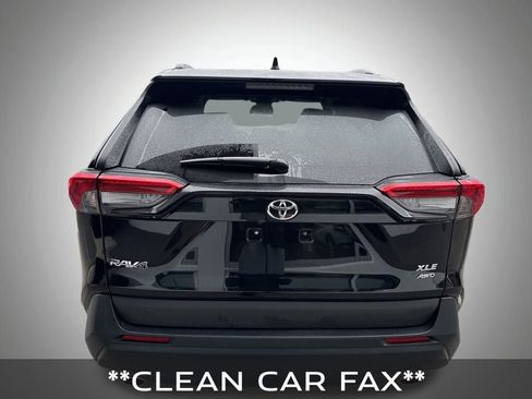 Used 2025 Toyota RAV4 XLE image 4