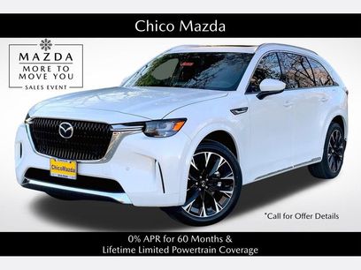 New 2025 MAZDA CX-90 3.3 Turbo S w/ Premium Package