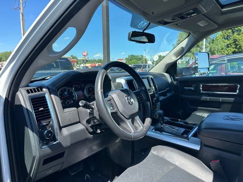 Used 2012 RAM 1500 Laramie w/ Protection Group AWD/4WD image 15