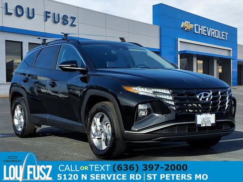 Used 2023 Hyundai Tucson SEL image 1