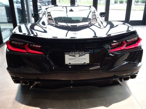 Used 2024 Chevrolet Corvette Stingray Coupe image 6