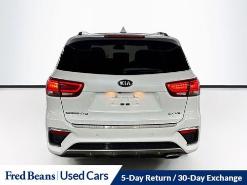 Used 2019 Kia Sorento SX w/ SX Touring Package image 7