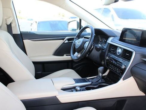 Certified 2021 Lexus RX 350 FWD w/ Accessory Package image 5