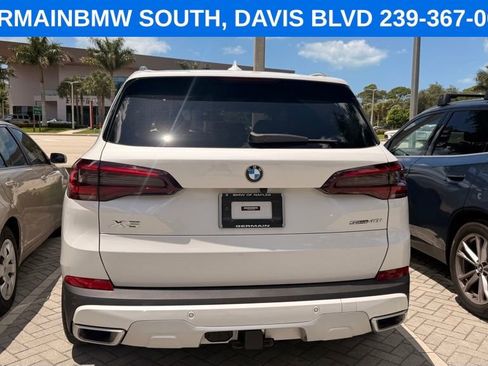 Used 2023 BMW X5 sDrive40i RWD image 12
