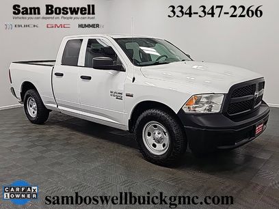 Used 2019 RAM 1500 Tradesman