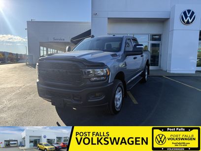 Used 2024 RAM 3500 Tradesman