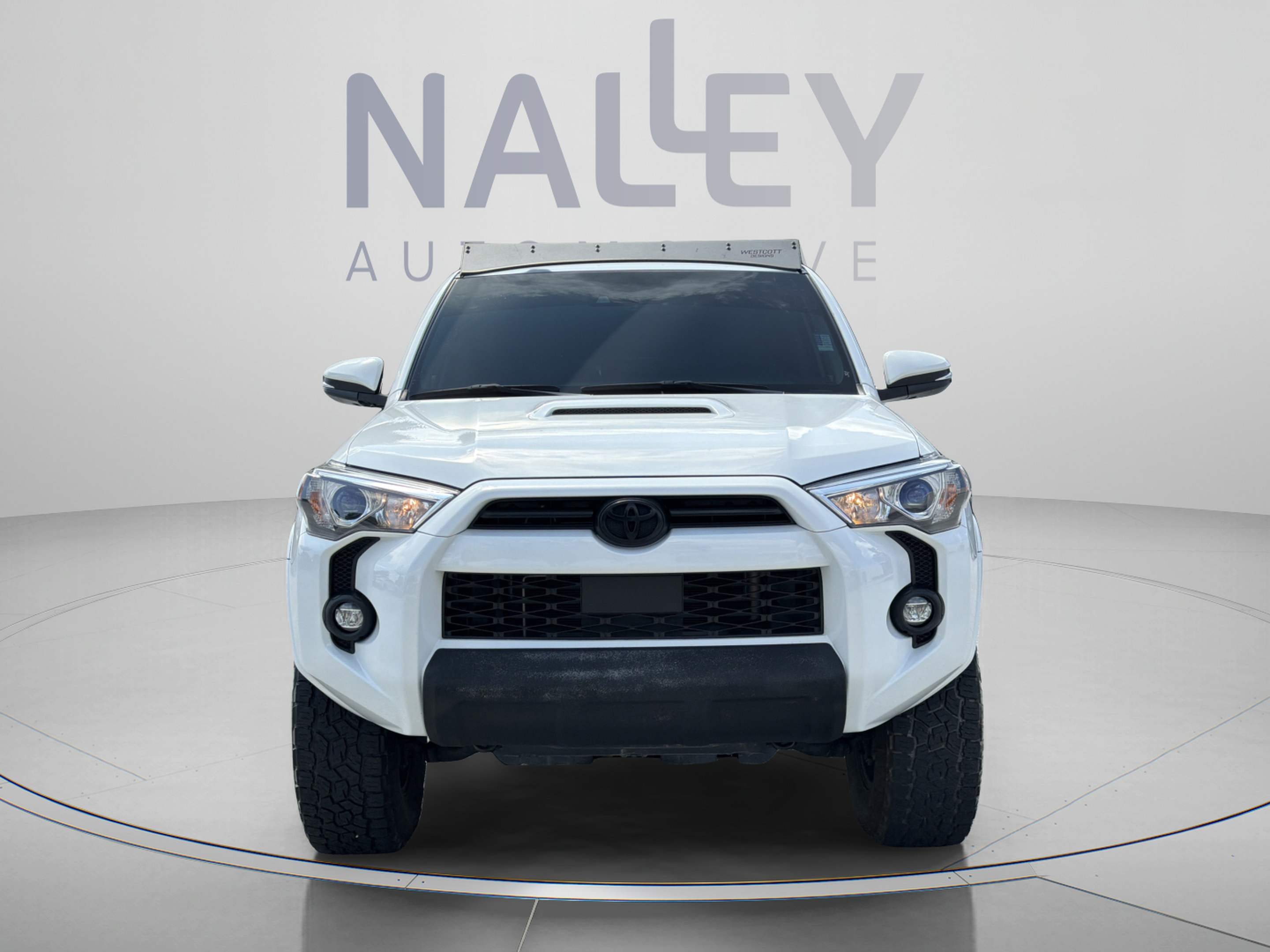 Used 2022 Toyota 4Runner TRD Off-Road Premium w/ Moonroof Package AWD/4WD image 8