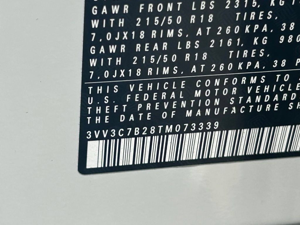 New 2026 Volkswagen Taos SE FWD image 56