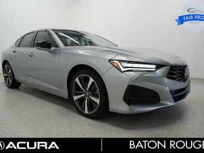Certified 2024 Acura TLX w/ Technology Package