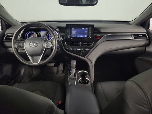 Used 2024 Toyota Camry LE w/ Convenience Package FWD image 27