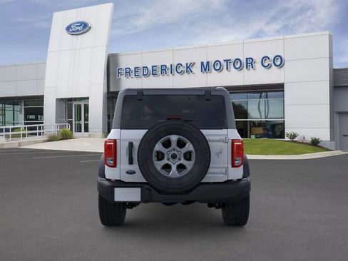 New 2026 Ford Bronco Big Bend image 5