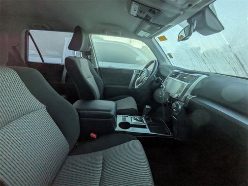 Certified 2024 Toyota 4Runner SR5 image 10