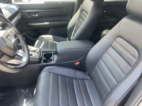 Certified 2025 Honda CR-V Sport-L image 17