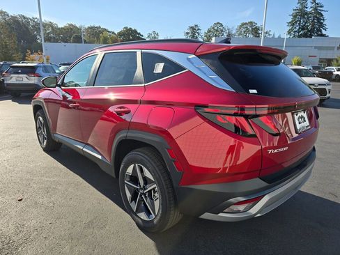 New 2025 Hyundai Tucson SEL image 6