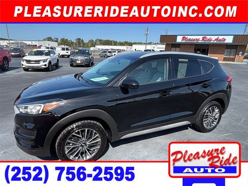 Used 2021 Hyundai Tucson SEL AWD/4WD image 1