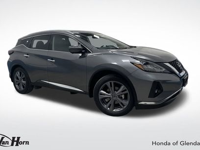 Used 2024 Nissan Murano Platinum