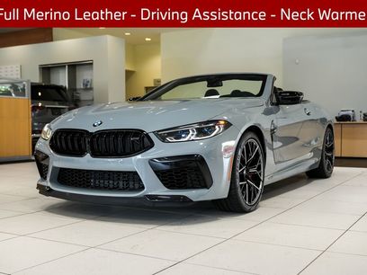 Used 2025 BMW M8 Competition
