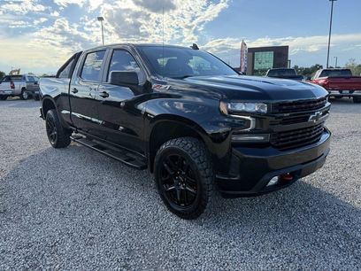 Used 2021 Chevrolet Silverado 1500 LT Trail Boss w/ Convenience Package II
