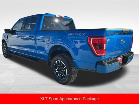Used 2021 Ford F150 XLT w/ Equipment Group 301A Mid image 5