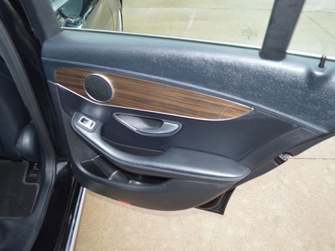 Used 2017 Mercedes-Benz C 300 4MATIC Sedan w/ Premium 1 Package image 24