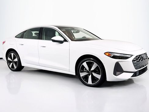 New 2025 Audi A5 2.0T Premium Plus image 3