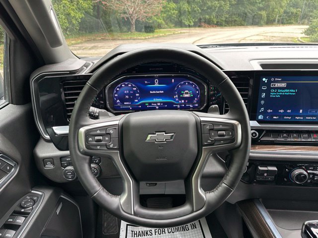 Used 2024 Chevrolet Silverado 1500 RST AWD/4WD image 12