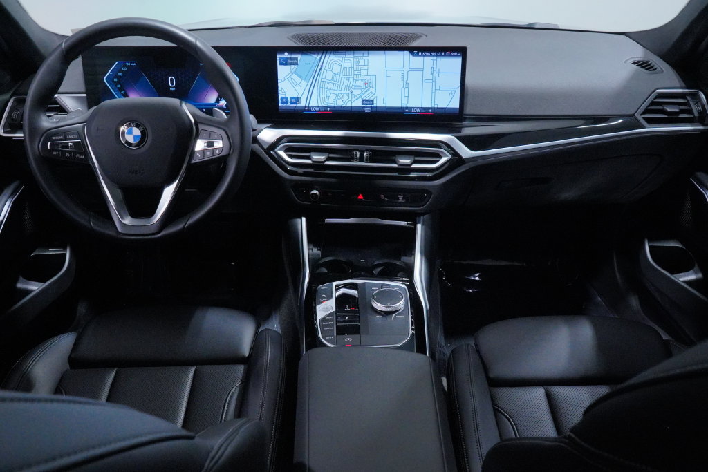 Used 2024 BMW 330i Sedan w/ Convenience Package RWD image 16