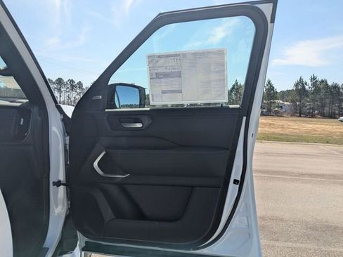 New 2026 Nissan Armada Platinum Reserve AWD/4WD image 32