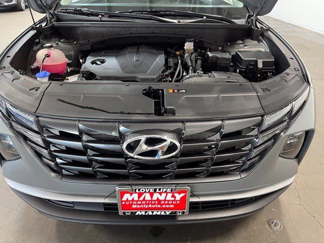 Used 2024 Hyundai Tucson SE FWD image 9