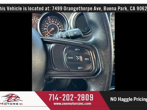 Used 2019 Jeep Wrangler Sport AWD/4WD image 29