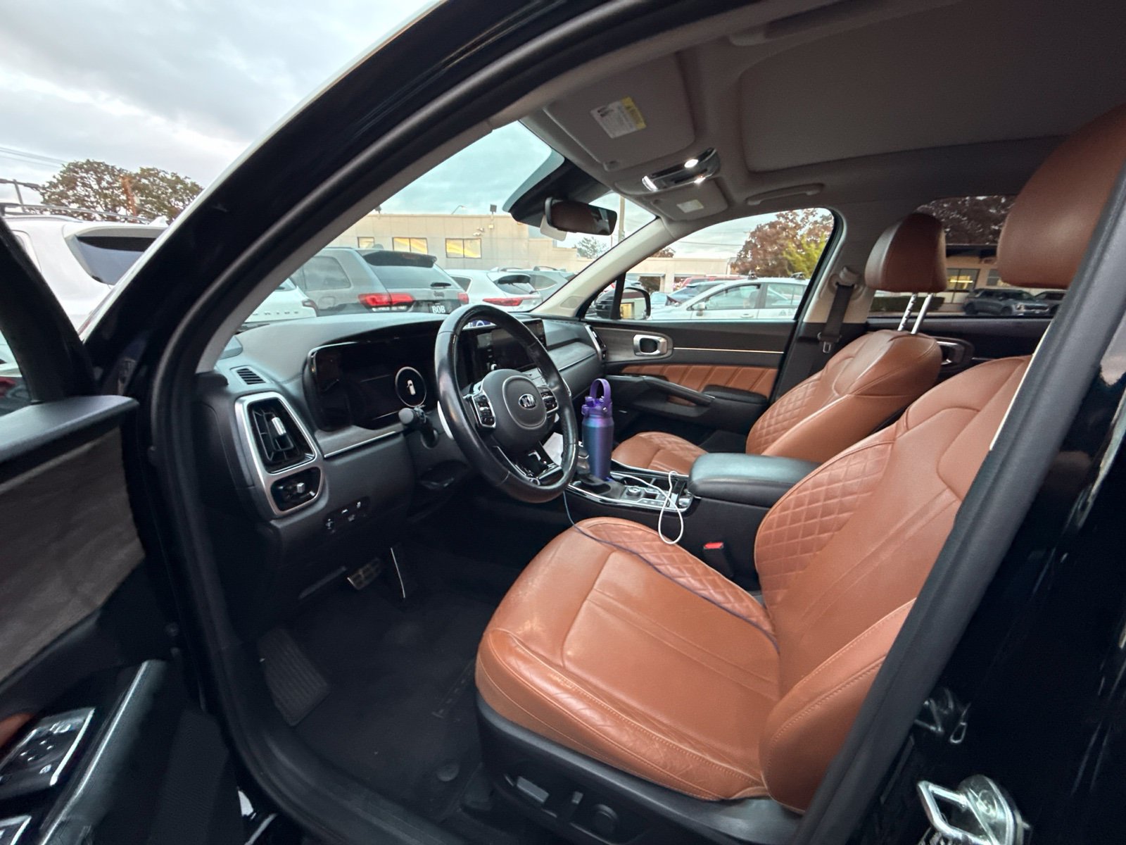 Used 2021 Kia Sorento SX Prestige AWD/4WD image 5