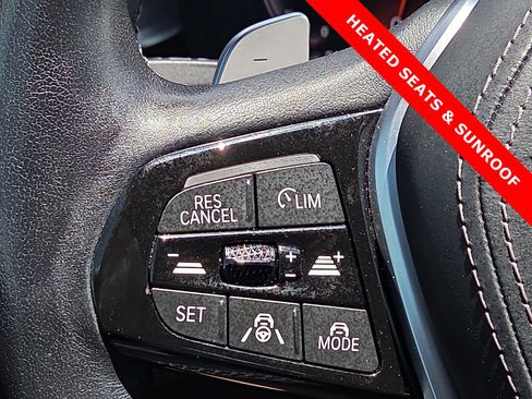 Used 2023 BMW 530i xDrive AWD/4WD image 21